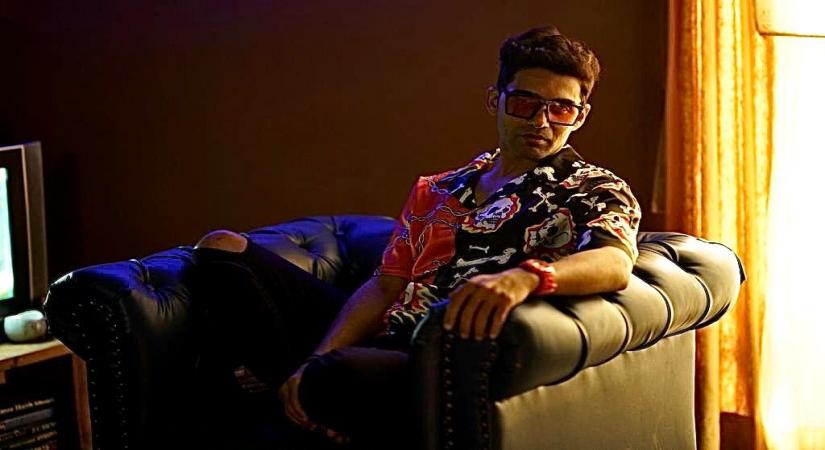 Character in 'Chutzpah' taught Gautam Mehra how social media stars work.