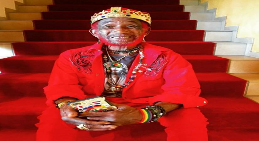 Legendary Jamaican Reggae singer Lee 'Scratch' Perry dies at 85.