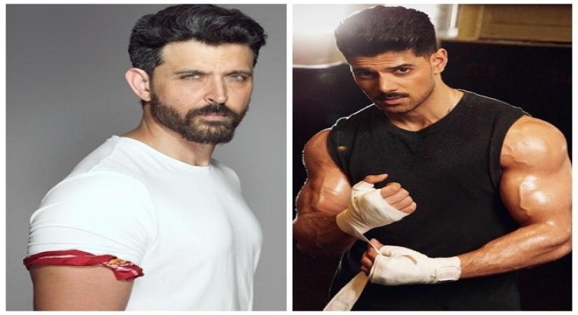 Hrithik Roshan Suraj Pancholi