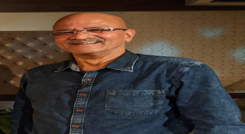 Vijay Kashyap on how he relates with his onscreen character in 'Ziddi Dil Maane Na'.