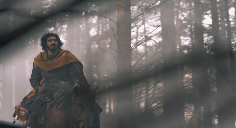 The Green Knight.
