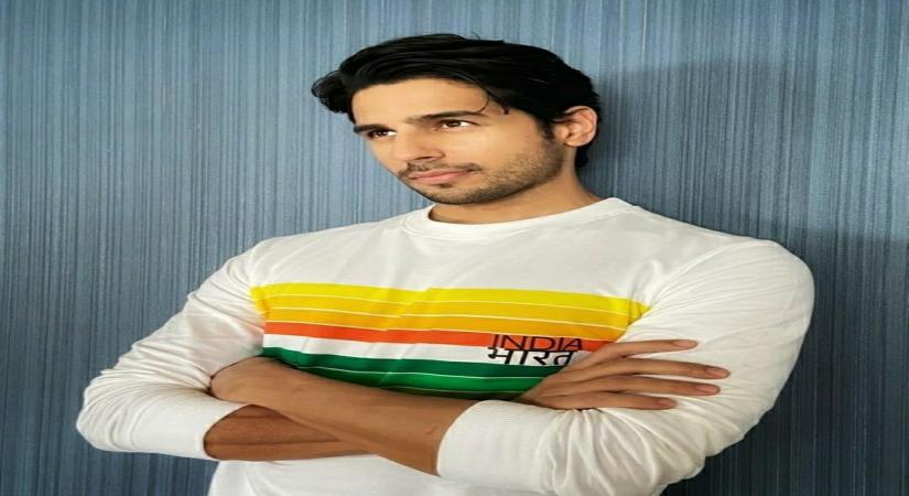 Siddharth Malhotra.