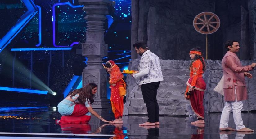 Super Dancer Chapter 4: Shilpa Shetty to perform 'kanjak pooja' for Arshiya