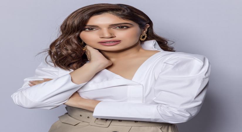 Bhumi Pednekar.