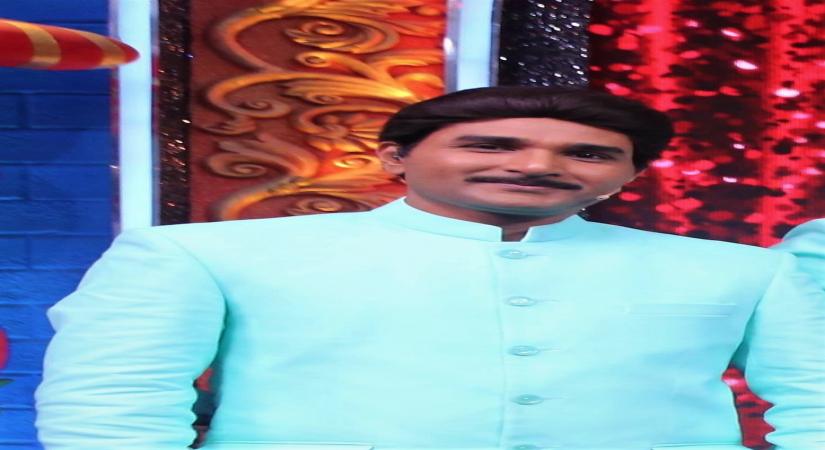 Mubeen Saudagar joins Zee Comedy Show