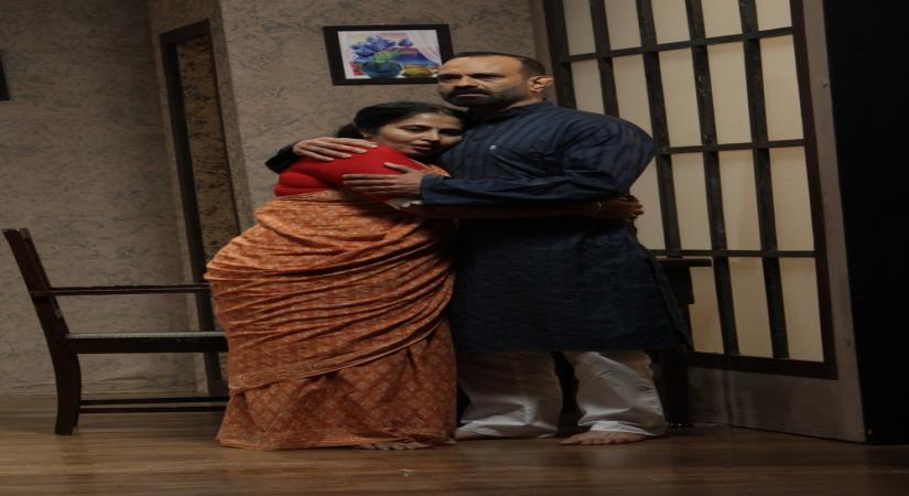 Manish Choudhary returns to stage with "Pashmina" on Nine Rasa.