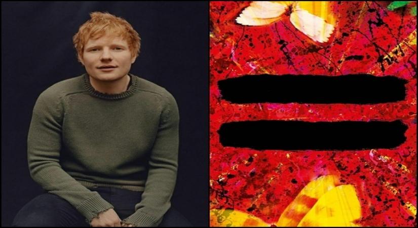 Four years in the making, Ed Sheeran's 'Equals' will be out on Oct 29
