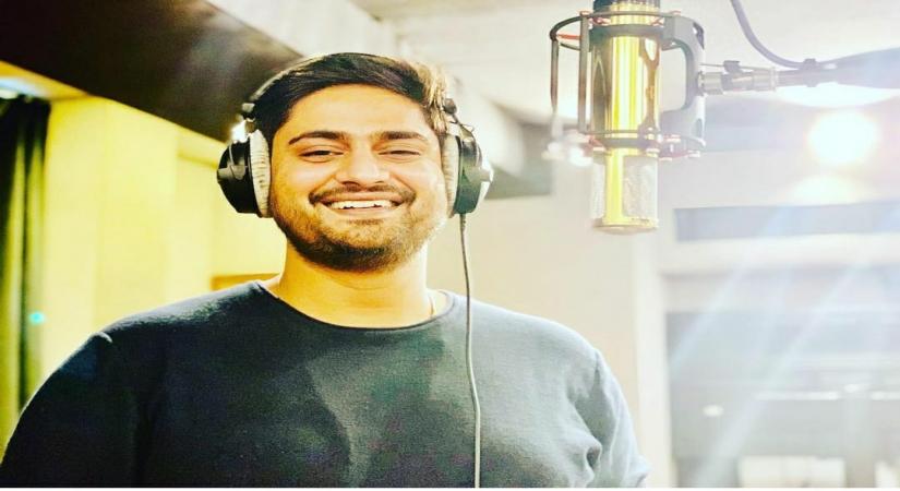 Amit Mishra lends his voice for the title track of Potluck