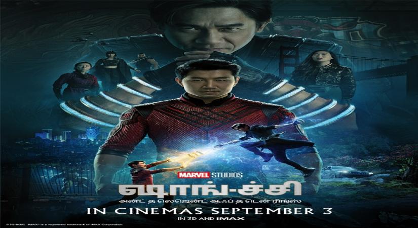 Marvel's Asian superhero film 'Shang-chi' to release in Tamil