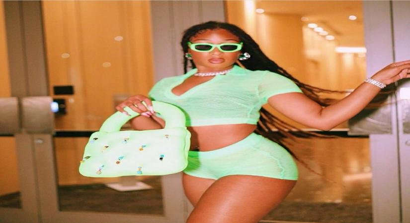 Megan Thee Stallion BTS Butter remix