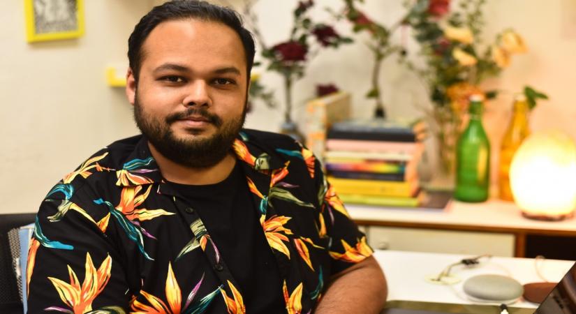 KAVISH SINHA