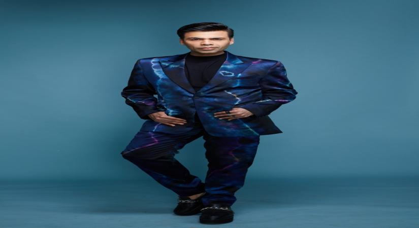 Karan Johar.