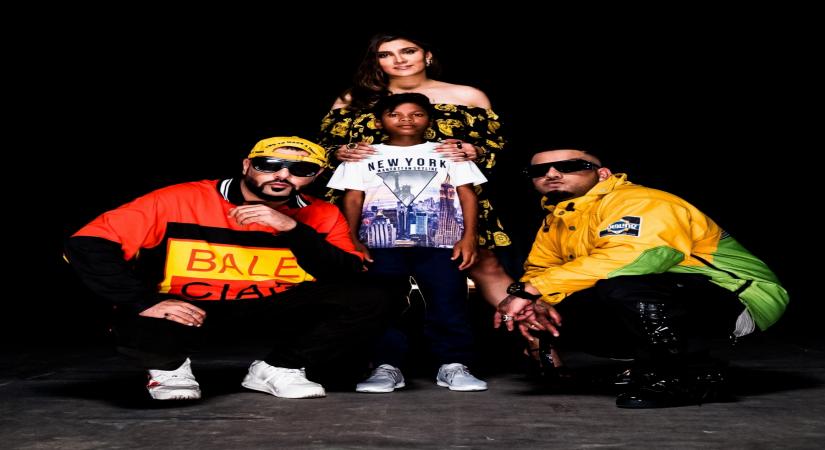 Badshah and Aastha Gill reunite in Bachpan Ka Pyaar