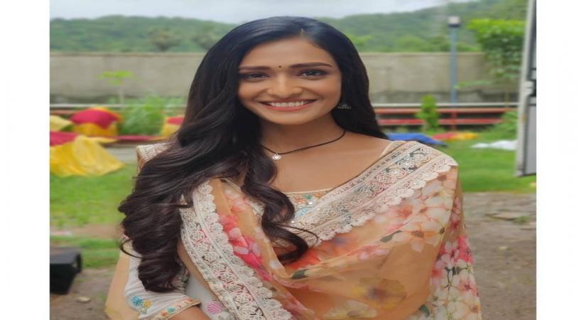 'Bhagya Lakshmi' actress Aishwarya Khare: People like Lakshmi exist in reality