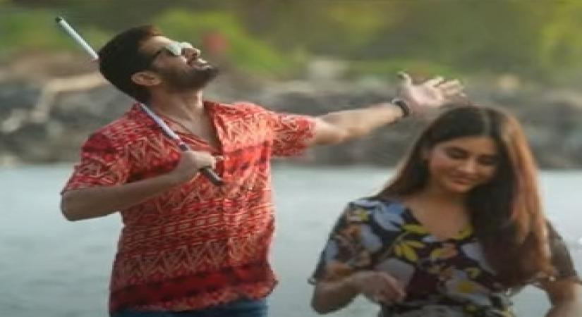 Nithiin releases trailer of his 30th film Maestro.