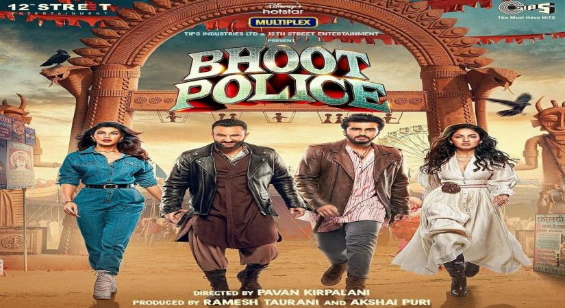 Bhoot Police.
