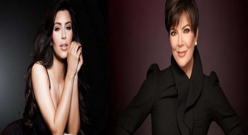 Kim Kardashian on Kris Jenner: My mom knows me better than anybody.