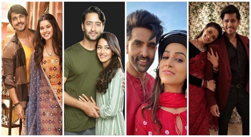 Top five most loved couples from daily soaps