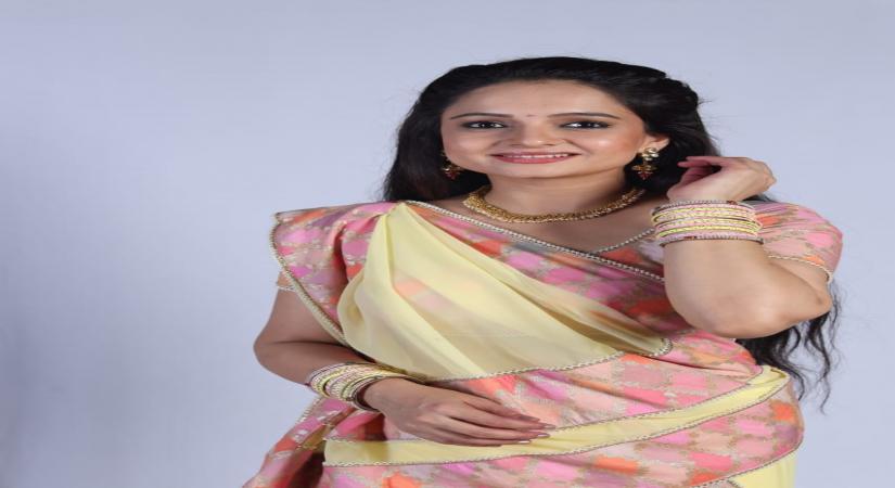 Giaa Manek on her 'bindaas' role in 'Tera Mera Saath Rahe'.