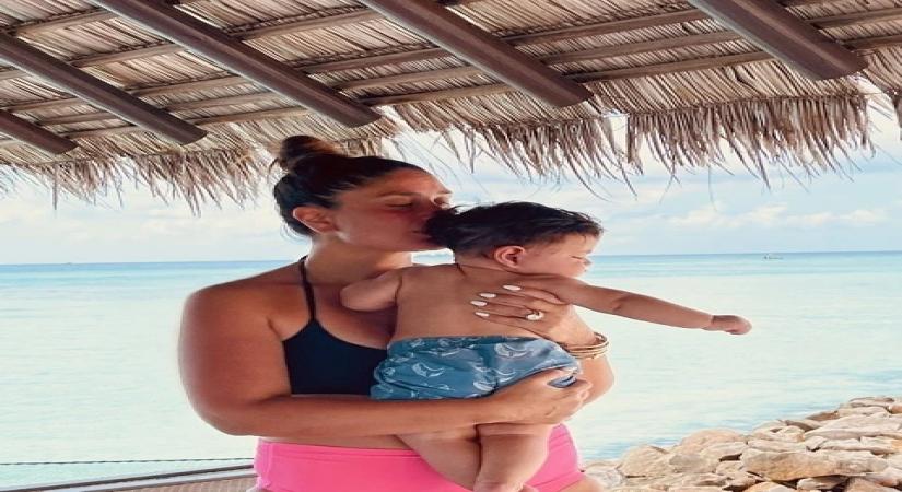 Kareena Kapoor Khan's Son Jehangir Ali Khan'