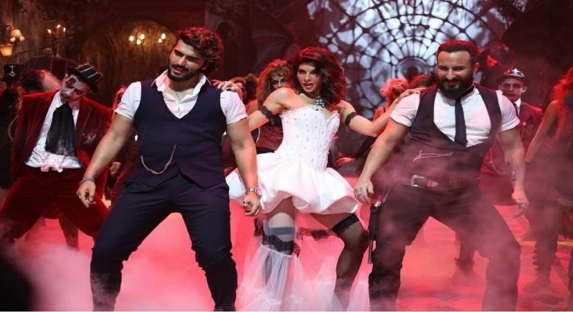 Vishal Dadlani, Sunidhi Chauhan's 'Aayi Aayi Bhoot Police' out today.