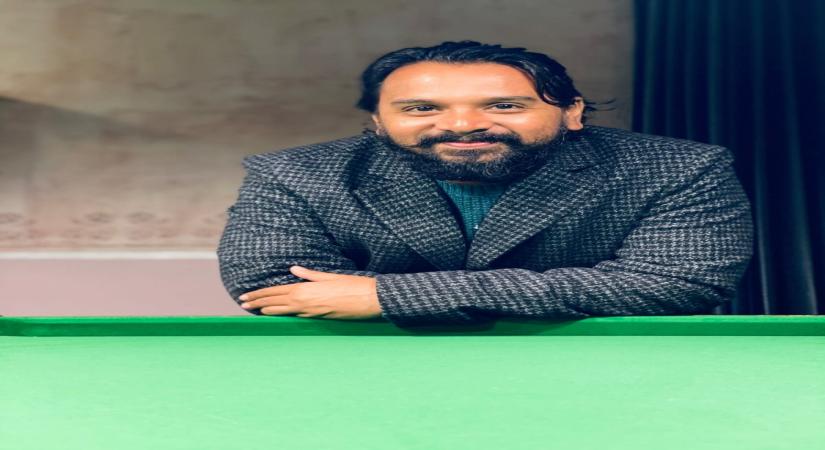 Namit Das reveals what's exciting about upcoming series 'Choona'.