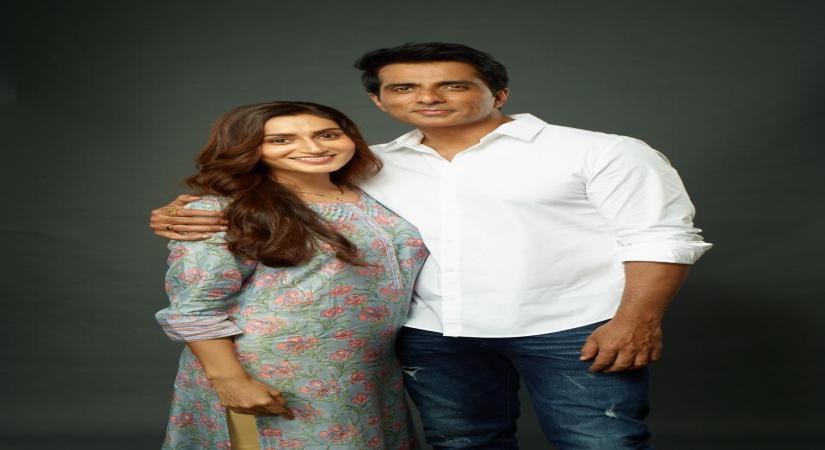 Sonu Sood, Piya Valecha.