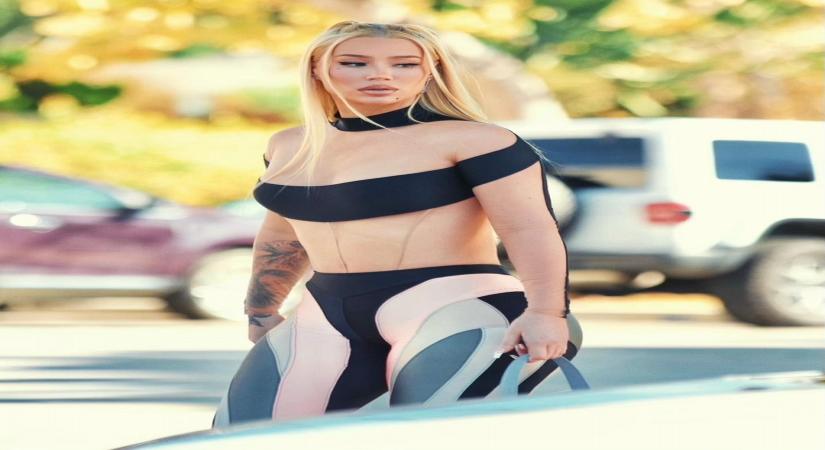 Iggy Azalea.(photo:Instagram)