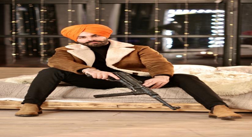 Jagmeet Brar, Gurlej Akhtar's new Punjabi single '25 pind' out.