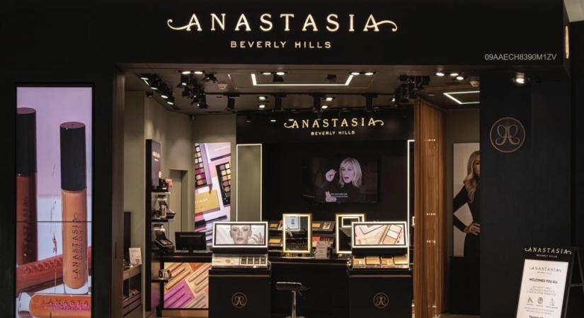 Anastasia Beverly Hills opens it's first Flagship Store in India