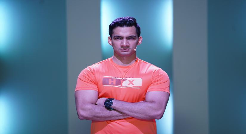 Rishabh Telang (Source: cult.fit)