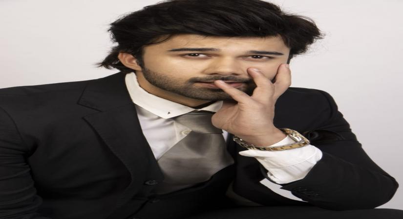 Avinash Mukherjee.