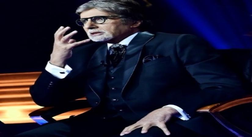 Amitabh Bachchan opens up on 13th season of 'KBC'