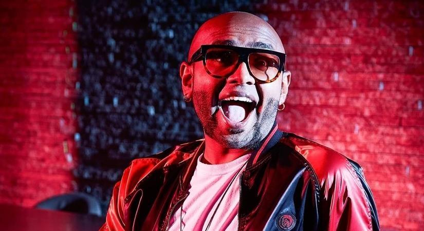 Benny Dayal's Bolly Funk music inspired by MJ, Stevie Wonder.
