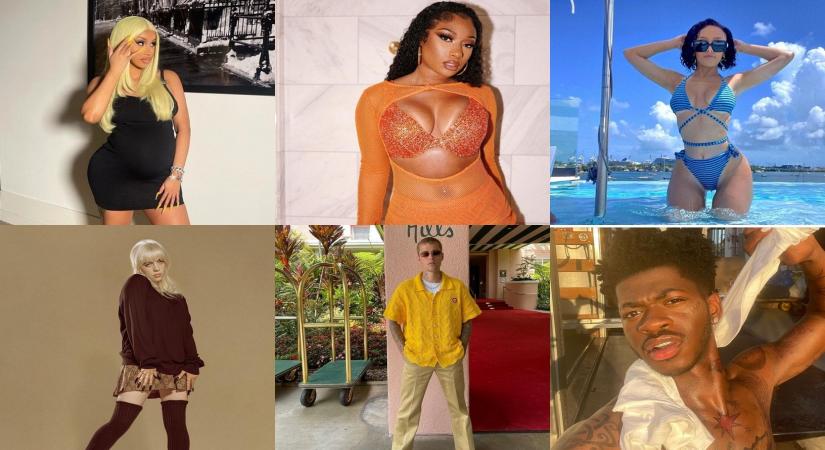 Justin Bieber, Megan Thee Stallion get top VMA nominations.