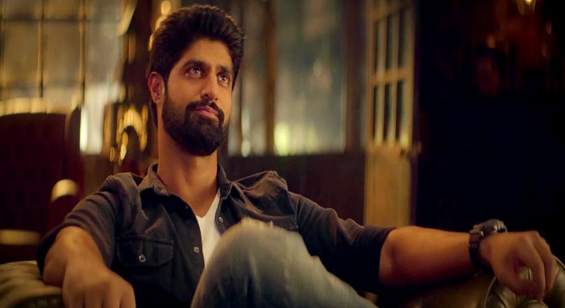 Tanuj Virwani opens up on playing a gangster