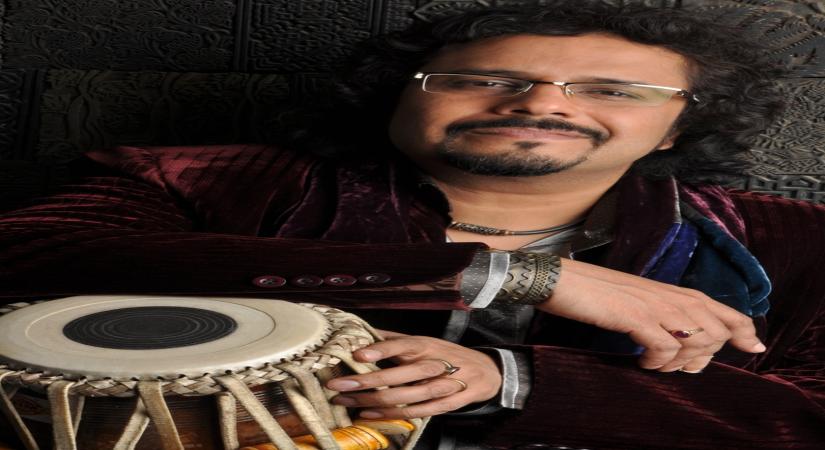 Pt. Ravi Shankar taught me to be a global citizen: Bickram Ghosh