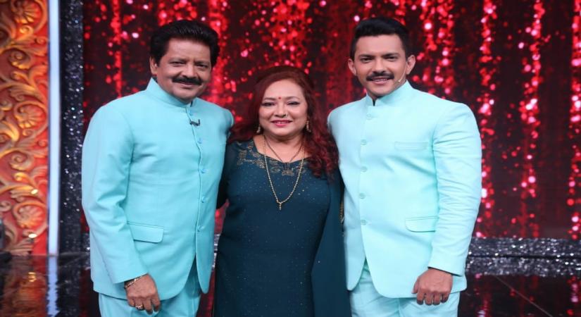 Aditya Narayan on Zee Comedy Show: I am a cleanliness freak.
