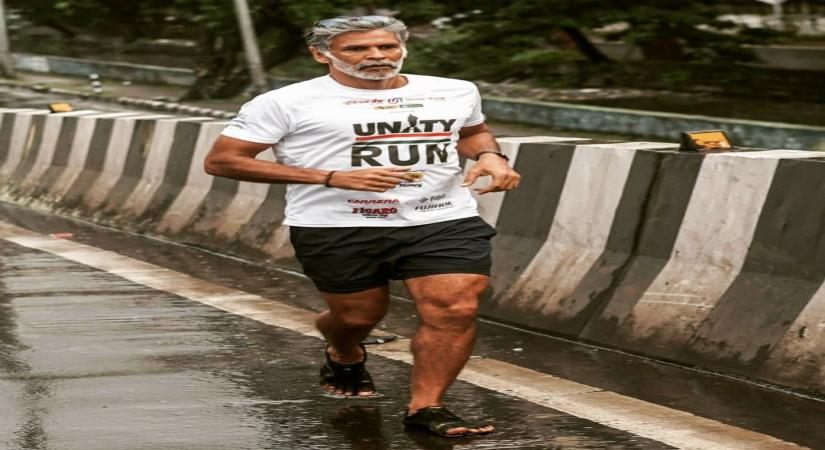 Milind Soman