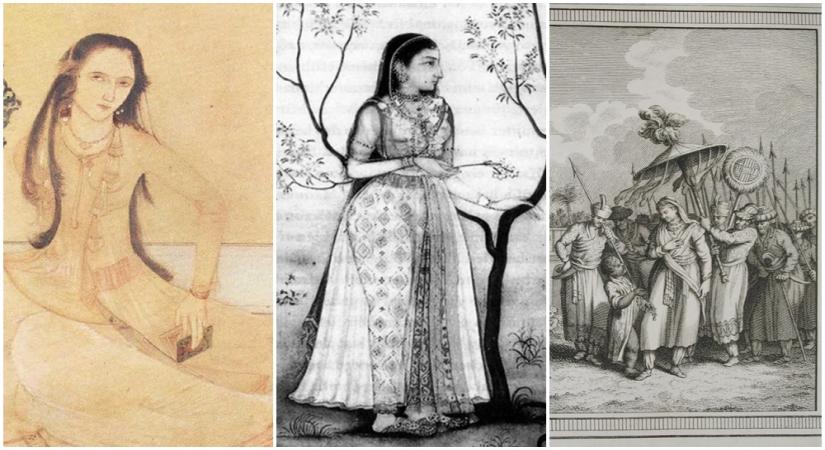 The feisty legacy of BabarÃ¢ÂÂs grandmother, from Nur Jahan to Qudsia Begum