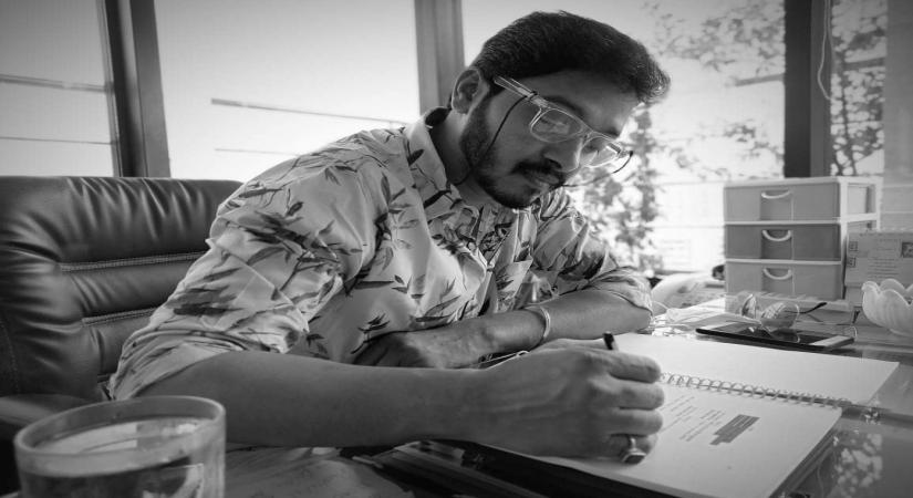 Shyam Benegal is an encyclopedia of films: Shreyas Talpade.