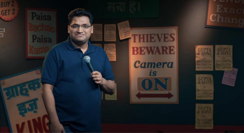 COMEDIANS