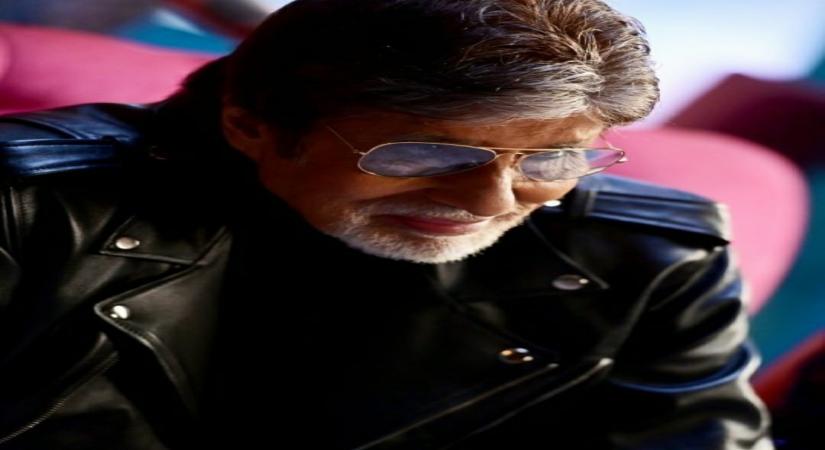 'Chehre' is what got Amitabh Bachchan on board.