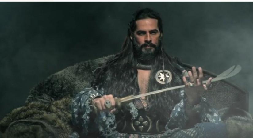 Dino Morea's first look of The Empire unvield.
