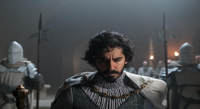 Dev Patel.