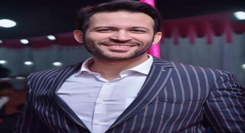 Satyen Chaturvedi: Versatility in roles excites me