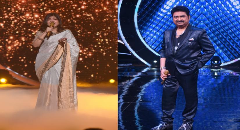 Kumar Sanu, Alka Yagnik to perform on 'Indian Idol 12' finale.