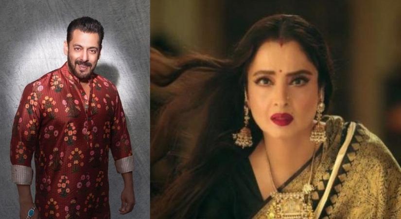 'Bigg Boss 15' promo shows Salman speaking to magical tree voiced over by Rekha.