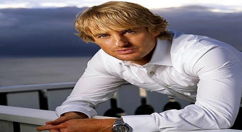 Hollywood actor Owen Wilson.(photo:Instagram)