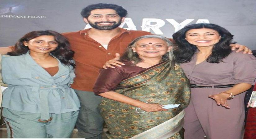 Ankur Bhatia wraps Mumbai schedule for 'Aarya 2' (Photo:instagram)